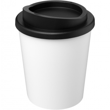 Logo trade promotional merchandise photo of: Americano® Espresso 250 ml recycled insulated tumbler 