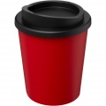 Americano® Espresso 250 ml recycled insulated tumbler , Red / Solid black