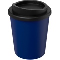 Americano® Espresso 250 ml recycled insulated tumbler , Blue / Solid black