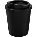 Americano® Espresso 250 ml recycled insulated tumbler , Solid black