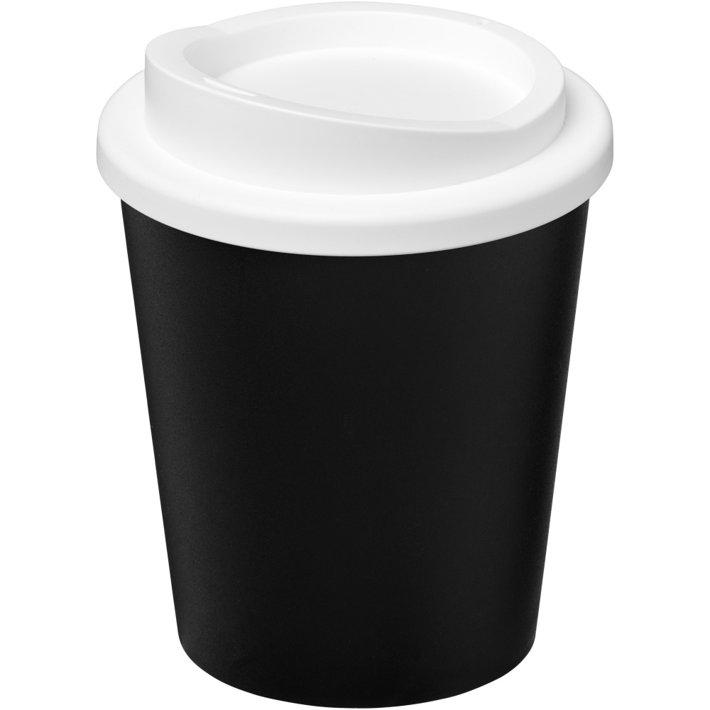 Logo trade promotional products picture of: Americano® Espresso Eco 250 ml recycled tumbler 