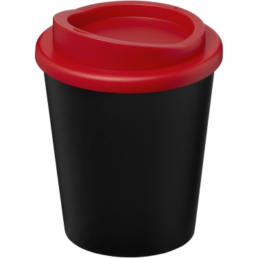 Logo trade promotional products image of: Americano® Espresso Eco 250 ml recycled tumbler 