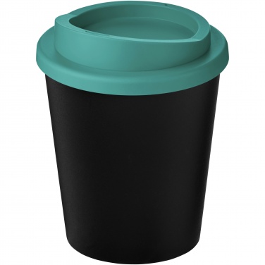 Logo trade promotional merchandise picture of: Americano® Espresso Eco 250 ml recycled tumbler 