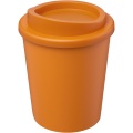 Americano® Espresso Eco 250 ml recycled tumbler , Orange