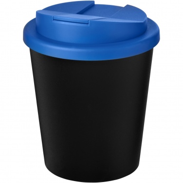 Logotrade promotional gift image of: Americano® Espresso Eco 250 ml recycled tumbler with spill-proof lid 