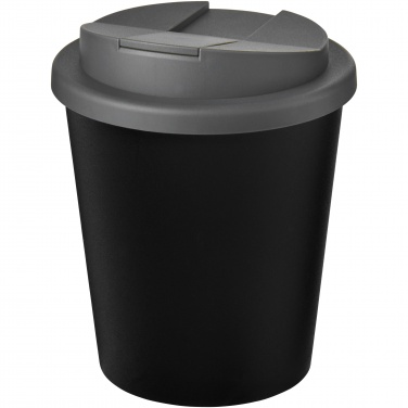 Logo trade promotional item photo of: Americano® Espresso Eco 250 ml recycled tumbler with spill-proof lid 