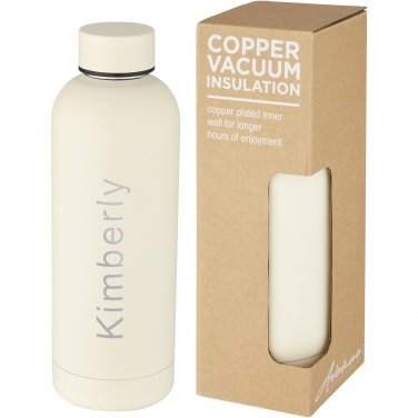 Logotrade promotional products photo of: Spring 500 ml copper vacuum insulated bottle