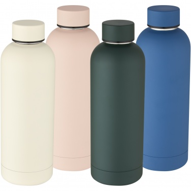 Logo trade advertising product photo of: Spring 500 ml copper vacuum insulated bottle