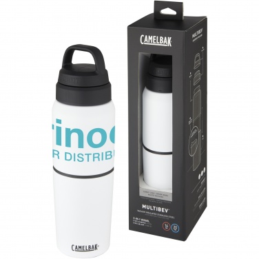 Logotrade advertising product image of: CamelBak®  stainless steel 500 ml bottle and 350 ml cup