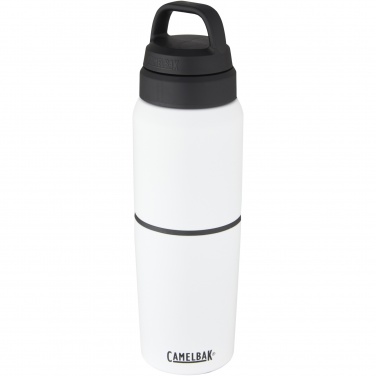 Logo trade promotional giveaway photo of: CamelBak®  stainless steel 500 ml bottle and 350 ml cup