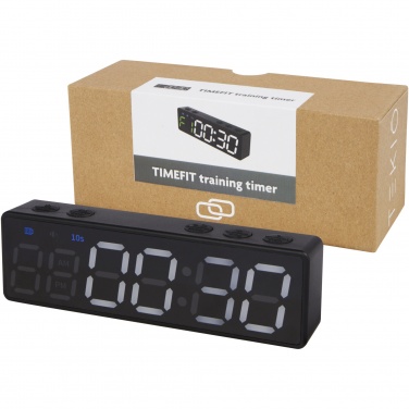 Logo trade business gift photo of: Timefit training timer