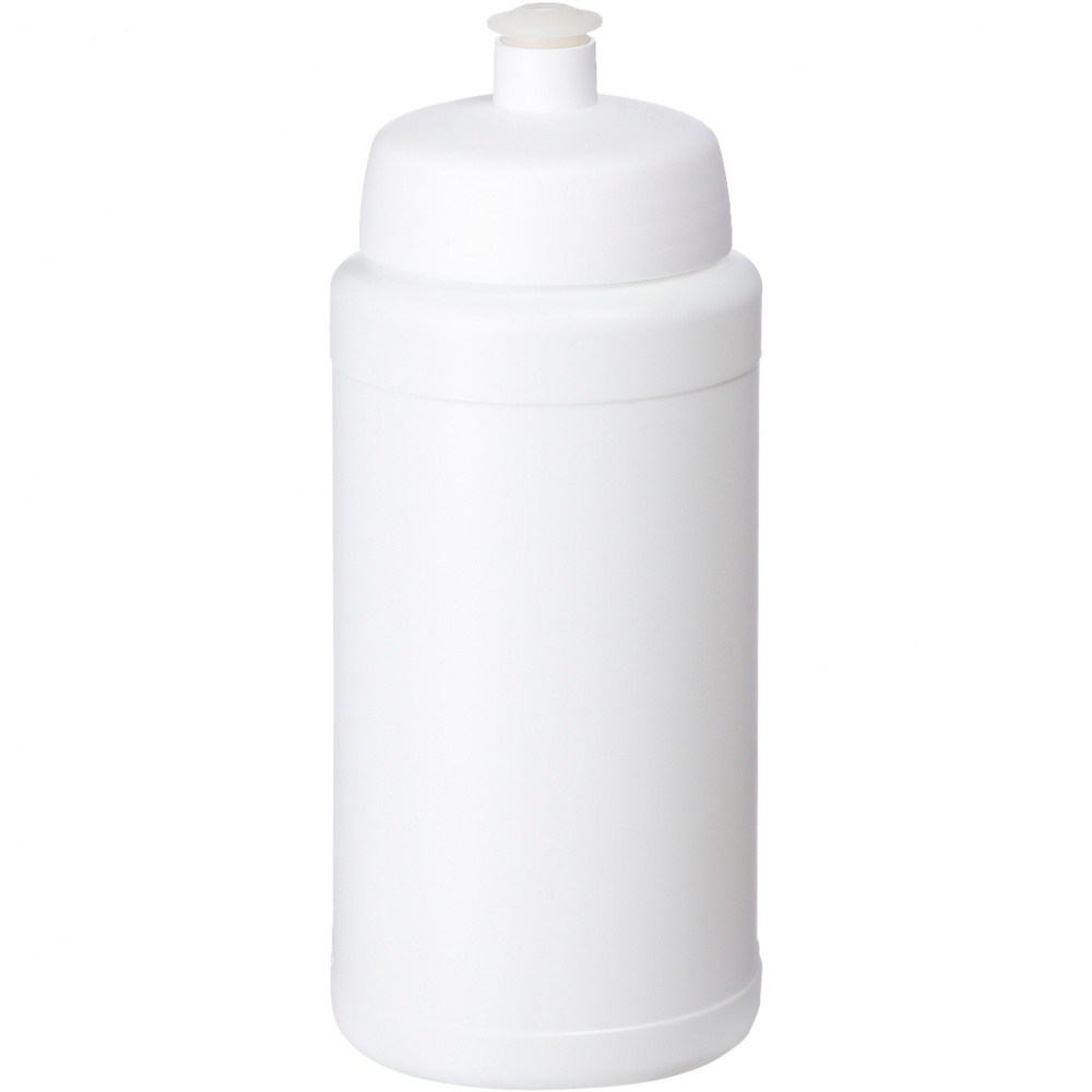 Logo trade promotional items picture of: Baseline® Plus 500 ml bottle with sports lid