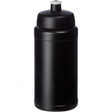 Logo trade promotional gift photo of: Baseline® Plus 500 ml bottle with sports lid