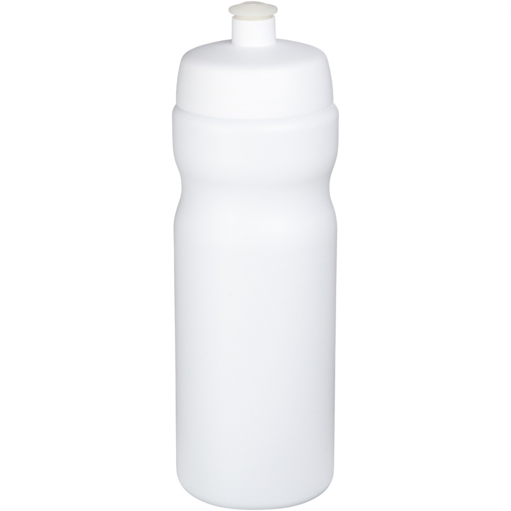 Logo trade advertising products picture of: Baseline® Plus 650 ml bottle with sports lid