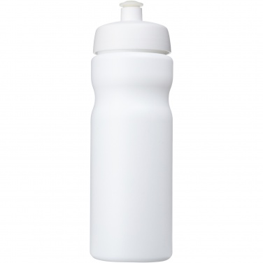 Logotrade promotional merchandise picture of: Baseline® Plus 650 ml bottle with sports lid