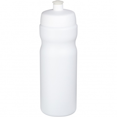 Logotrade promotional merchandise image of: Baseline® Plus 650 ml bottle with sports lid