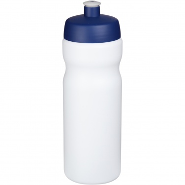 Logo trade promotional merchandise image of: Baseline® Plus 650 ml bottle with sports lid