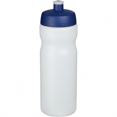 Logo trade promotional merchandise image of: Baseline® Plus 650 ml bottle with sports lid