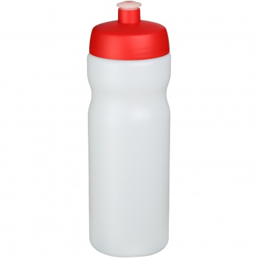 Logo trade business gifts image of: Baseline® Plus 650 ml bottle with sports lid