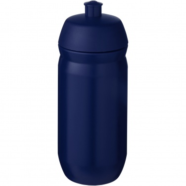 Logo trade promotional gift photo of: HydroFlex™ 500 ml squeezy sport bottle