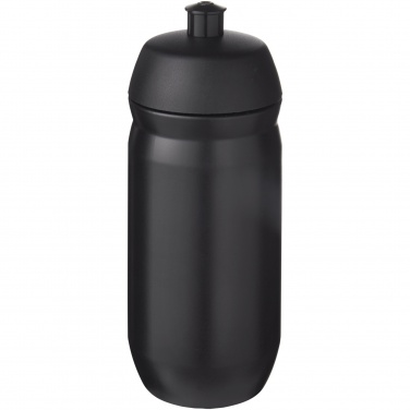 Logo trade promotional products image of: HydroFlex™ 500 ml squeezy sport bottle