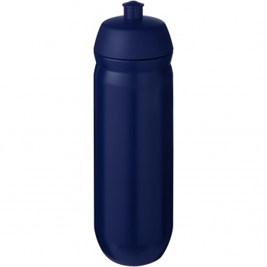 Logo trade promotional gifts picture of: HydroFlex™ 750 ml squeezy sport bottle