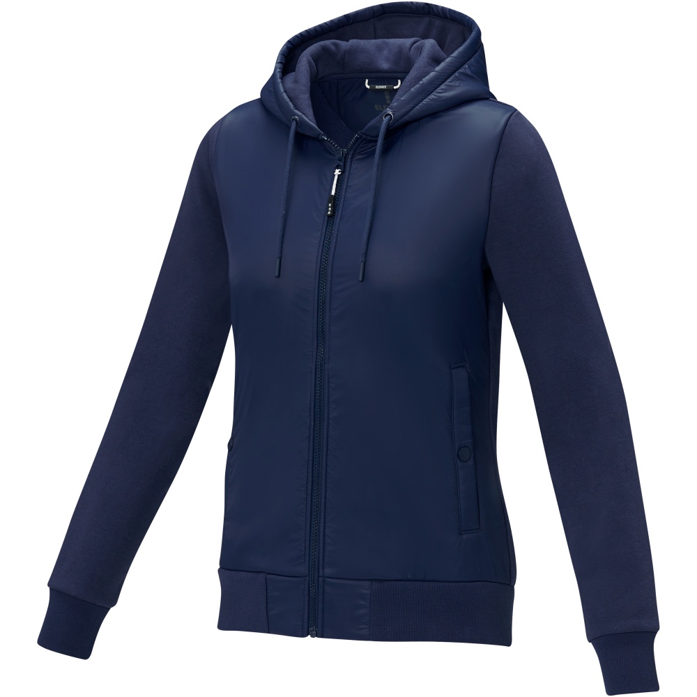 Logotrade business gift image of: Darnell women's hybrid jacket