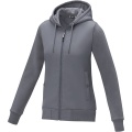 Darnell women's hybrid jacket, Steel grey