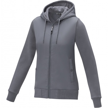 Logo trade promotional item photo of: Darnell women's hybrid jacket