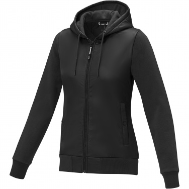 Logo trade promotional product photo of: Darnell women's hybrid jacket