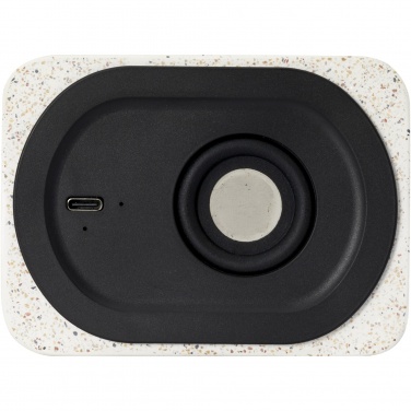 Logo trade business gift photo of: Terrazzo 5W Bluetooth® speaker