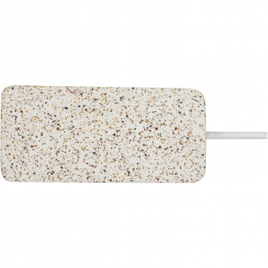 Logo trade promotional item photo of: Terrazzo USB 2.0 hub