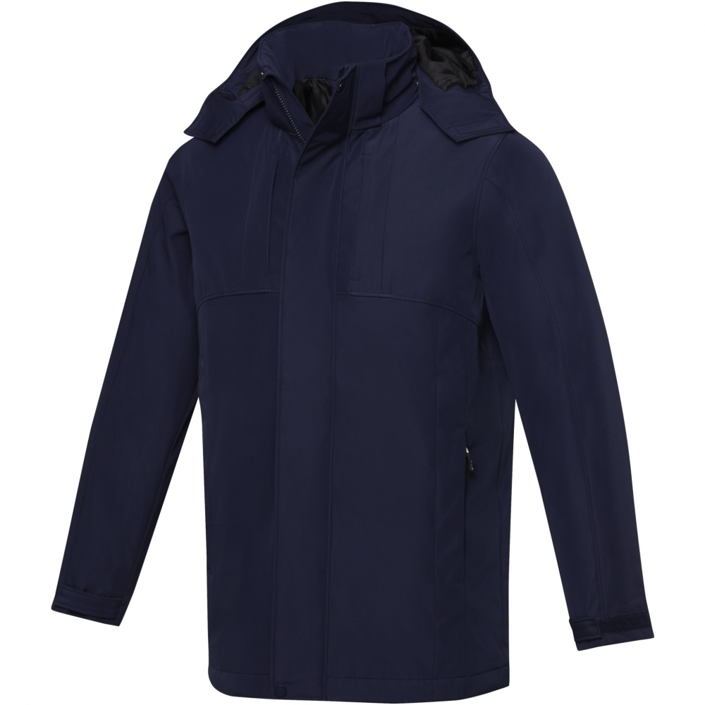 Logotrade advertising product image of: Hardy men's insulated parka