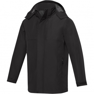 Logo trade promotional giveaway photo of: Hardy men's insulated parka