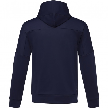 Logotrade promotional merchandise photo of: Nubia men's performance full zip knit jacket