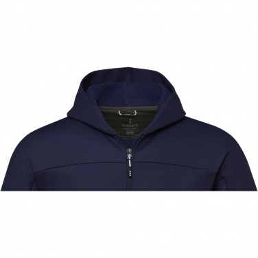 Logotrade corporate gift picture of: Nubia men's performance full zip knit jacket