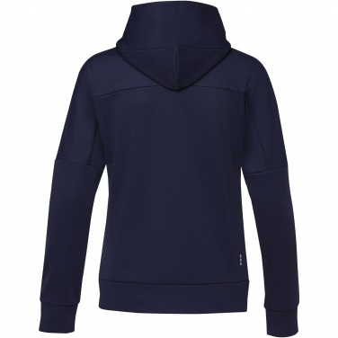 Logotrade promotional products photo of: Nubia women's performance full zip knit jacket