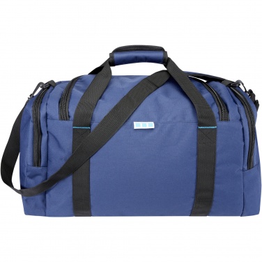 Logo trade promotional items picture of: REPREVE® Our Ocean™ GRS RPET duffel bag 35L