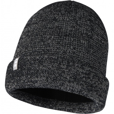 Logo trade promotional items image of: Rigi reflective beanie