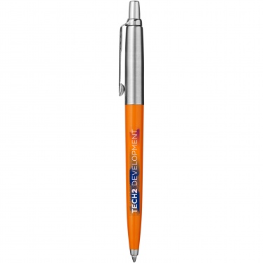 Logo trade promotional merchandise picture of: Parker Jotter Cracker Pen gift set