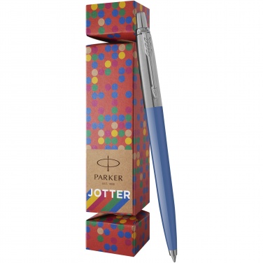 Logo trade promotional gifts image of: Parker Jotter Cracker Pen gift set