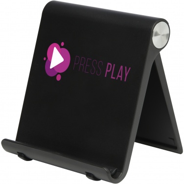 Logo trade promotional items image of: Resty phone and tablet stand