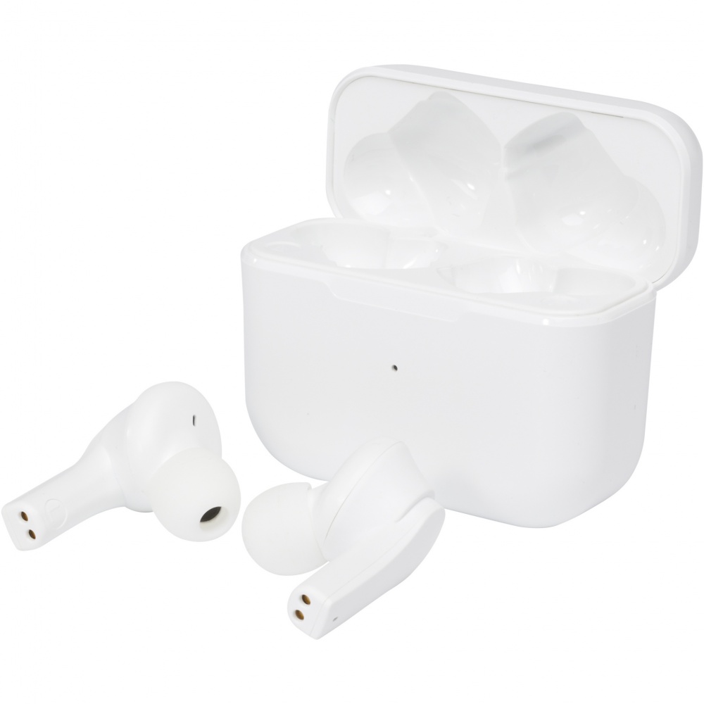 Logo trade promotional products image of: Anton Advanced ENC earbuds