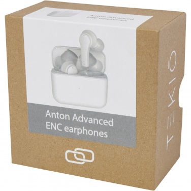 Logotrade business gifts photo of: Anton Advanced ENC earbuds