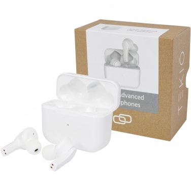 Logotrade promotional product picture of: Anton Advanced ENC earbuds