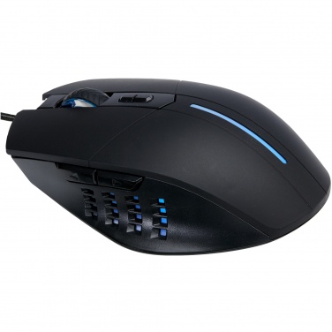 Logo trade promotional merchandise image of: Gleam RGB gaming mouse