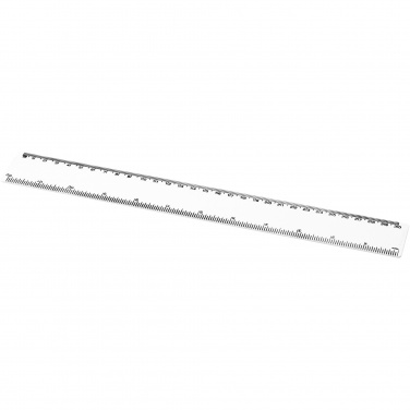 Logotrade advertising product image of: Refari 30 cm recycled plastic ruler