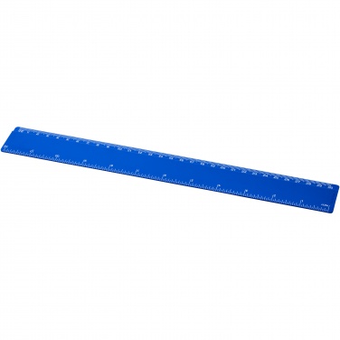 Logo trade corporate gifts picture of: Refari 30 cm recycled plastic ruler