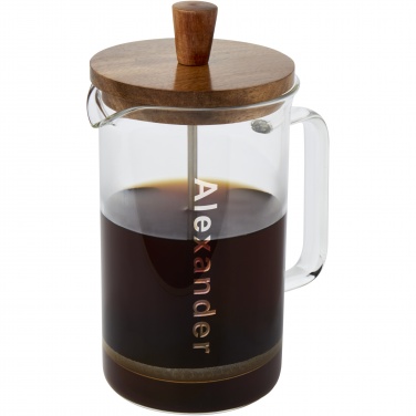 Logotrade promotional giveaways photo of: Ivorie 600 ml coffee press 