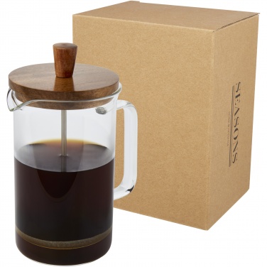 Logotrade business gift image of: Ivorie 600 ml coffee press 